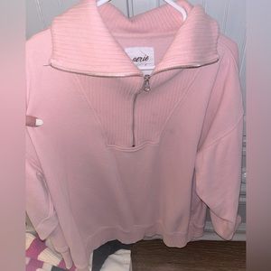 aerie pull over!! only worn a few times ALL MONEY GOES TO ST JUDE!!!
